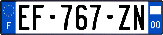 EF-767-ZN