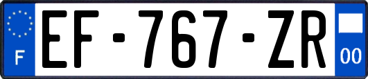 EF-767-ZR