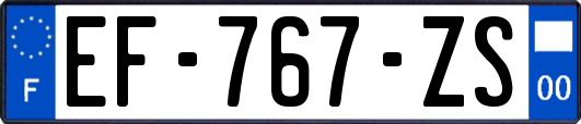 EF-767-ZS
