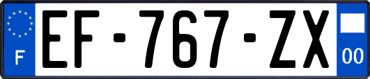 EF-767-ZX