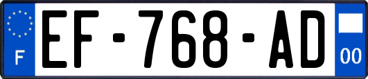 EF-768-AD