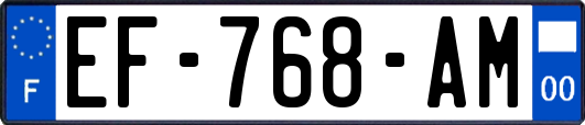 EF-768-AM