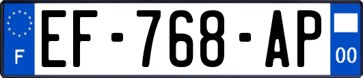 EF-768-AP