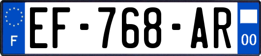 EF-768-AR