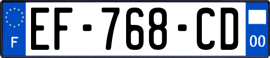 EF-768-CD