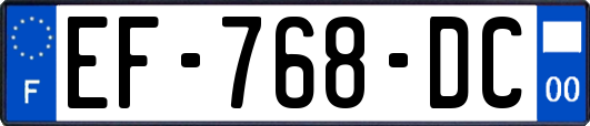 EF-768-DC