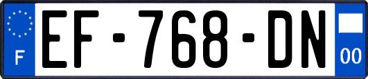 EF-768-DN