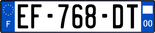 EF-768-DT