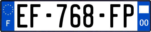 EF-768-FP