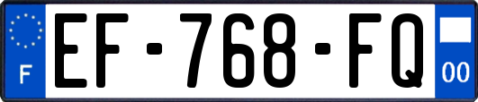 EF-768-FQ