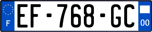 EF-768-GC