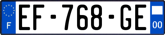 EF-768-GE