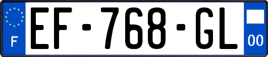 EF-768-GL