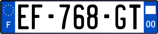 EF-768-GT