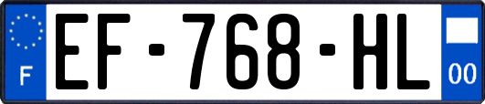 EF-768-HL