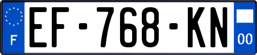 EF-768-KN