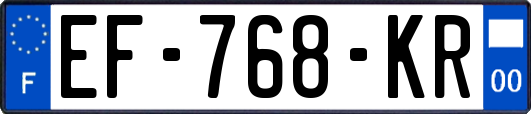 EF-768-KR
