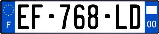 EF-768-LD