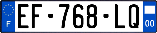 EF-768-LQ