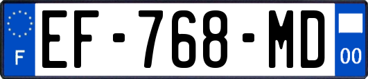 EF-768-MD