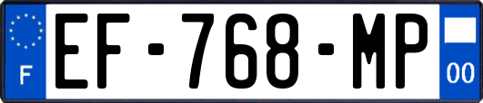 EF-768-MP