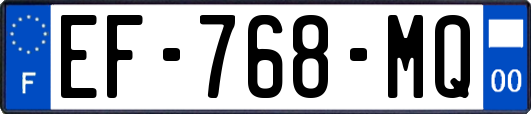 EF-768-MQ