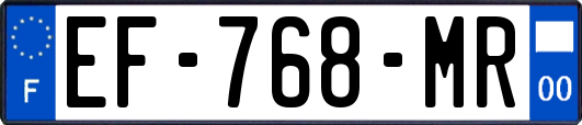 EF-768-MR