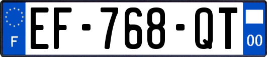 EF-768-QT