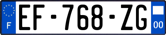 EF-768-ZG