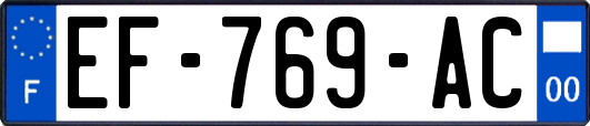 EF-769-AC
