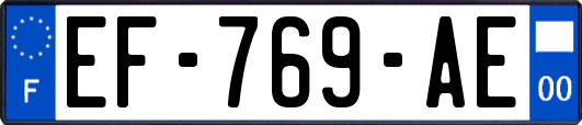 EF-769-AE