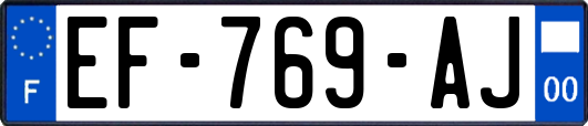 EF-769-AJ