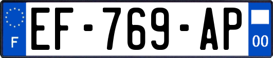 EF-769-AP
