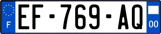 EF-769-AQ