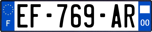 EF-769-AR