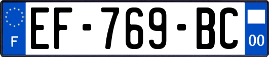 EF-769-BC