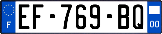 EF-769-BQ