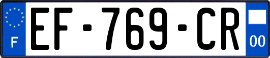 EF-769-CR