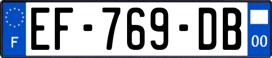 EF-769-DB