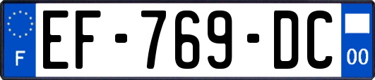 EF-769-DC