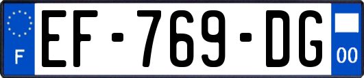 EF-769-DG