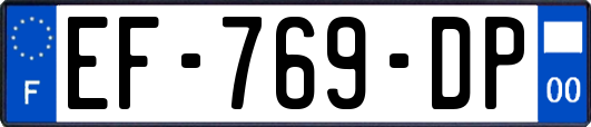 EF-769-DP