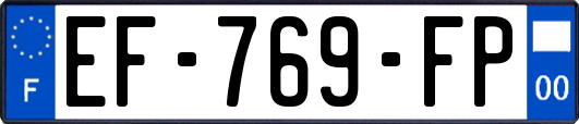 EF-769-FP