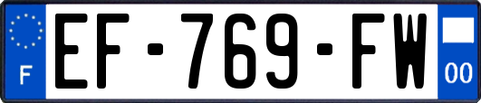 EF-769-FW