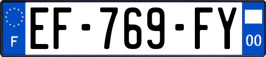 EF-769-FY