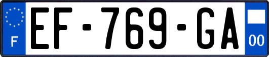 EF-769-GA