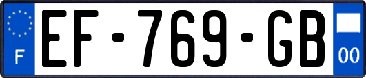 EF-769-GB