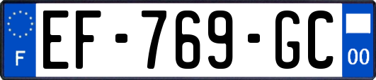 EF-769-GC