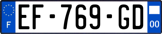 EF-769-GD