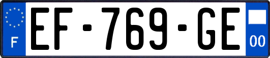 EF-769-GE